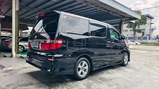 2004 | 2008 Toyota ALPHARD SC 3.0 ANH10 MPV CASH - 4