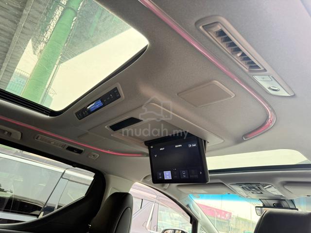 2021 Alphard 2.5 SC JBL SUNROOF FULL SPEC - 3