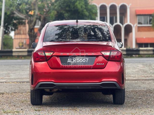 2020 Proton SAGA STANDARD MT 1.3L (M) - 3