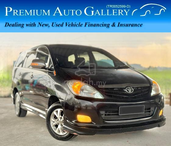 Toyota INNOVA 2.0 FACELIFT (A) 7 SEATER MPV - 1
