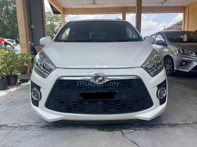 2015 Perodua AXIA 1.0 AV (A) - 5