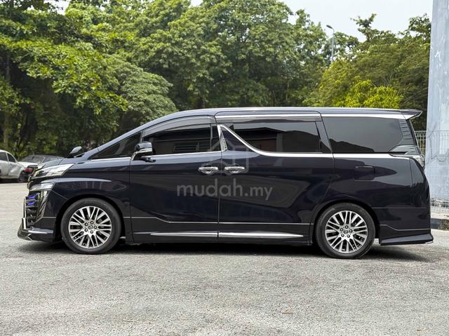 2017 Toyota VELLFIRE 2.5 ZG DBA-AGH30W (A) - 3
