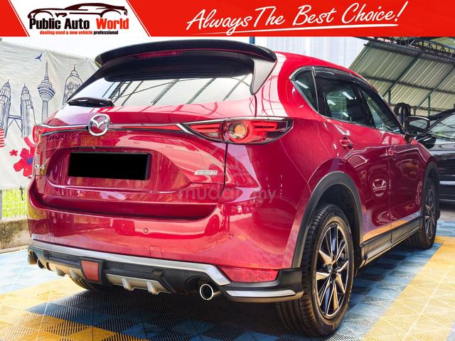 Mazda CX-5 2.2 GLS F/LIFT HI-SPEC F/SVC CX5 UndWTY - 2