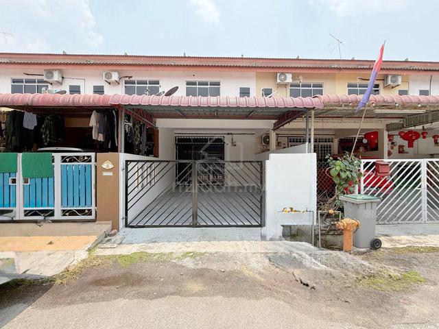 Jalan Oren 9, Taman Sri Pelangi, Segamat, Double Medium Low Cost 1