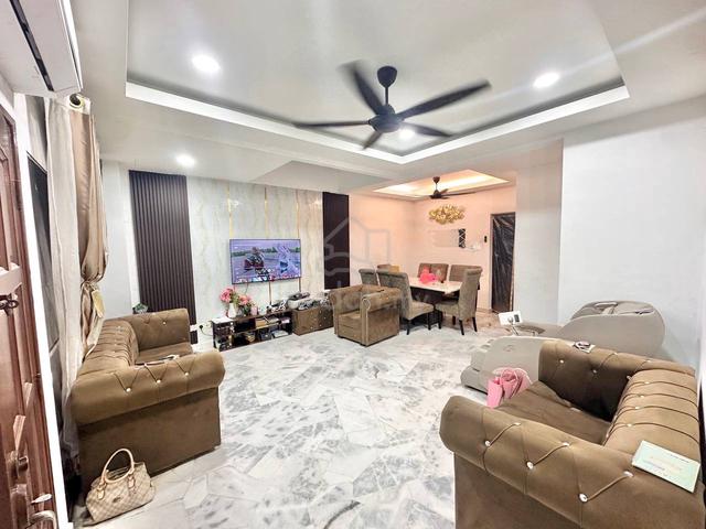FREEHOLD | DEKAT SURAU - 2 Storey Terrace Taman Pinggiran USJ 1