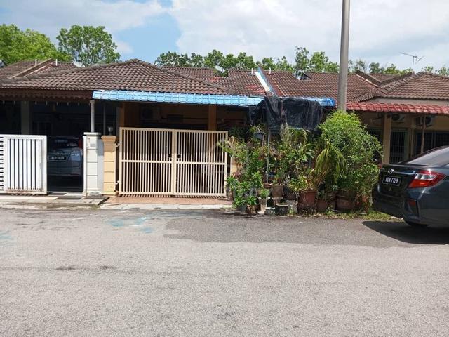 Single Storey Taman Bertam Perdana, Pulau Gadong,Melaka untuk dijual 1