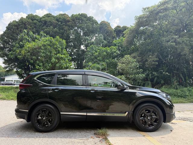 2017 Honda CR-V 1.5 TC 2WD (A) - 4