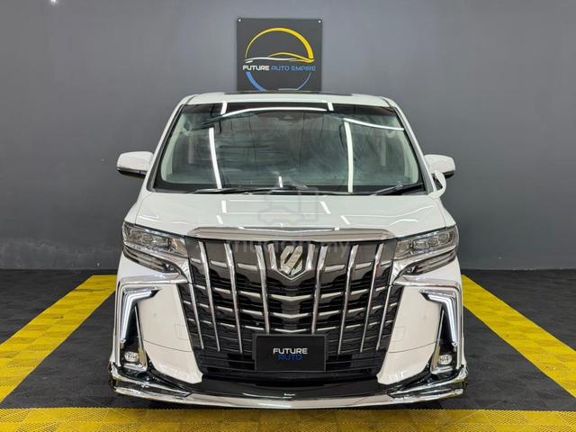 Toyota ALPHARD 2.5 SC / MODELLISTA / SUNROOF / MPV - 5