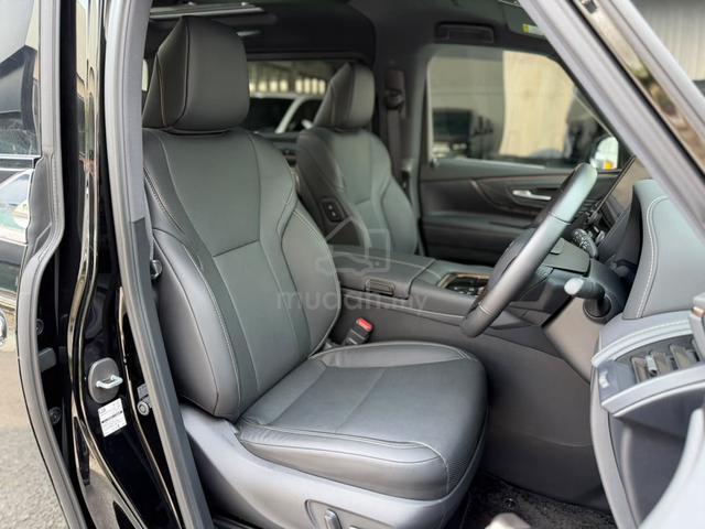 2023 Toyota ALPHARD 2.5 Z BODYKIT,SUNROOF,DIM,BSM - 3