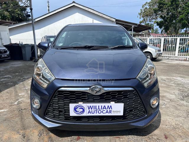 2015 Perodua AXIA 1.0 SE (A) - 2