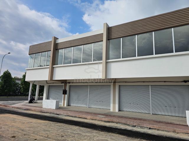 1 Storey Kesuma square Semenyih, Semenyih New Shop lot, 1