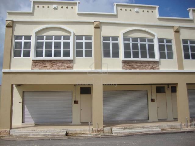 Rumah kedai untuk disewa taman sri bayu tumpat 1