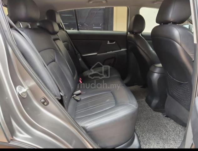 2011 Kia SPORTAGE 2.0 (A) - 5