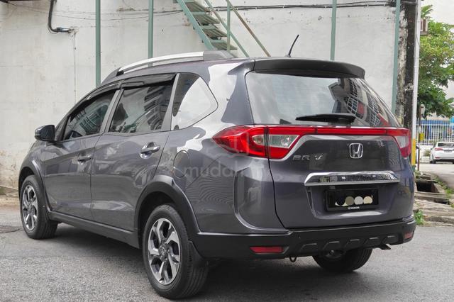 FULL SERVICE 2019 Honda BR-V 1.5 (A) F/LOAN - 4
