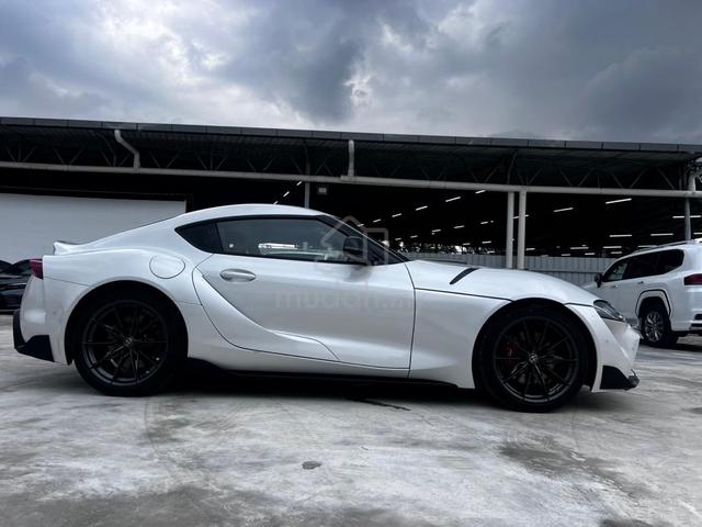 24k KM MANUAL 2025 Toyota SUPRA RZ - 4