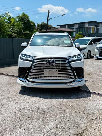 LEXUS LX600 3.5 V6 TWiN TURBO MARK LEVINSON *UNREG - 1