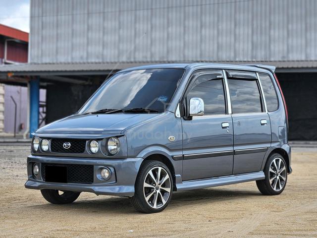 2002 Perodua KENARI 1.0 EZ (A) GOOD CONDITION - 2