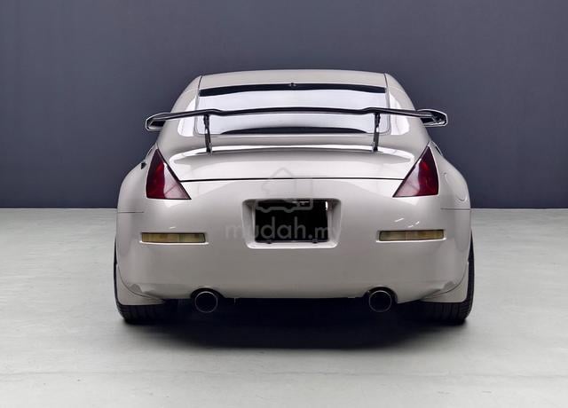2004 Nissan FAIRLADY 3.5 350Z Z33 Brembo - 4