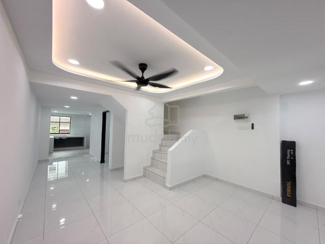 Taman Bukit Tiram Jln Panti Freehold Fully Renovated Full Loan All Rac 1