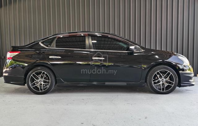 Nissan SYLPHY 1.8 VL (A) KEYLESS R/CAMERA - 3