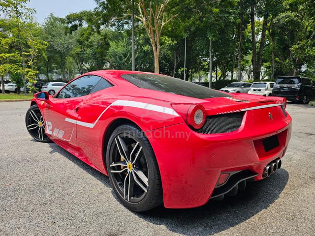 2014 Ferrari 458 Italia Full Spec - 3