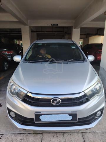 2018 Perodua BEZZA 1.3 PREMIUM X (A) - 1