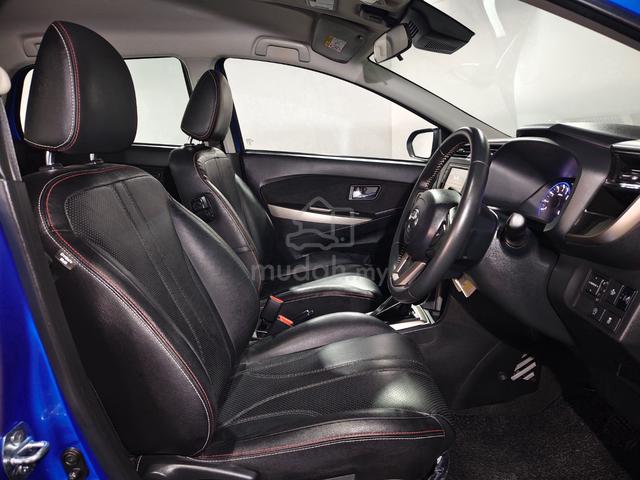 2020 Perodua Myvi 1.5 AV F/Service 1Owner Like New - 5