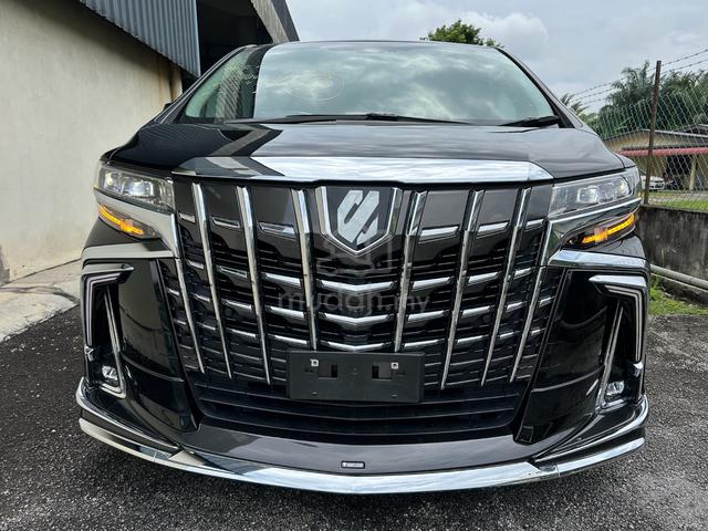 2022 Toyota ALPHARD 2.5 SC JBL 360° Camera (A) - 1