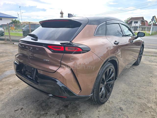 2024 Toyota Crown Sports Z 2.5 - 5