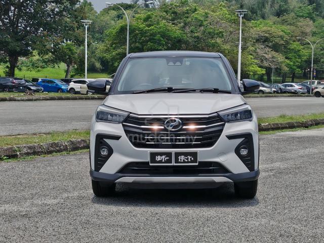 2024 Perodua ATIVA 1.0 AV MY21 D55L (A) - 3