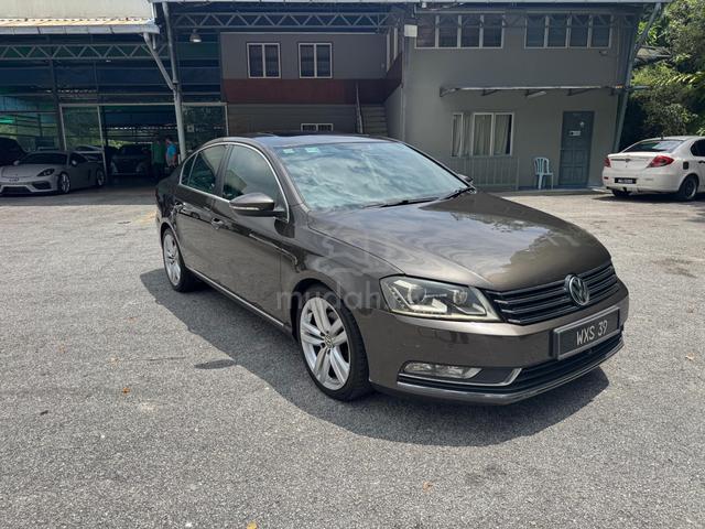 2013 Volkswagen PASSAT 1.8 TSI SPORT (CBU) (A) - 3