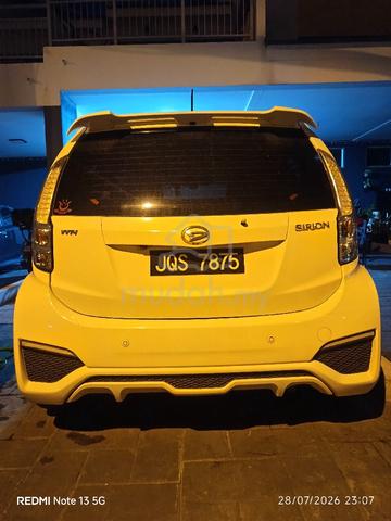 2015 Perodua MYVI 1.3 STANDARD G MY11 M600 - 3