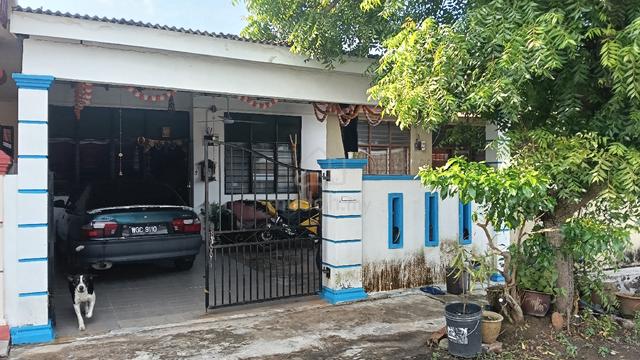 Taman Sri Sungai Pelek 1