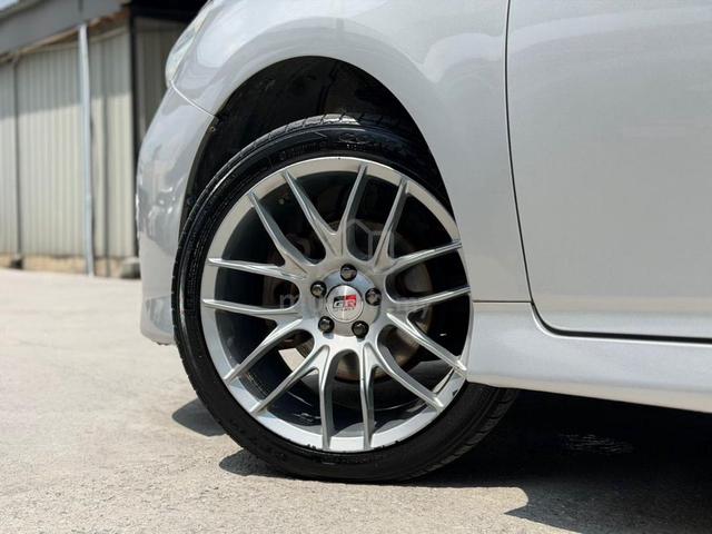 GR SPORT RIMS 2016 Toyota WISH 1.8 X (A) ECO MODE - 5