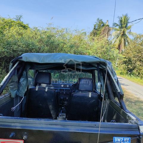 1995 Daihatsu FEROZA 1.6 VOYAGER (M) - 3