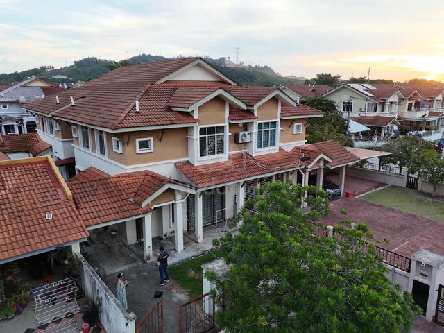 Alam Suria Puncak Alam | Semi- D Kluster 1