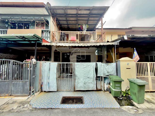 FULL LOANπ₯π₯ 2 Storey Taman Beringin Jinjang Kepong Kuala Lumpur 1
