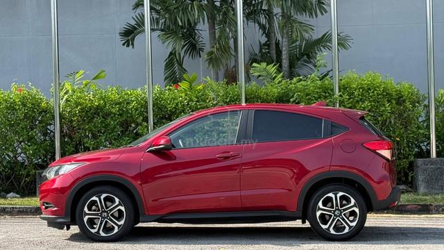 2018 Honda HR-V 1.8 E (A) FSR 86K KM LEATHER SEAT - 2
