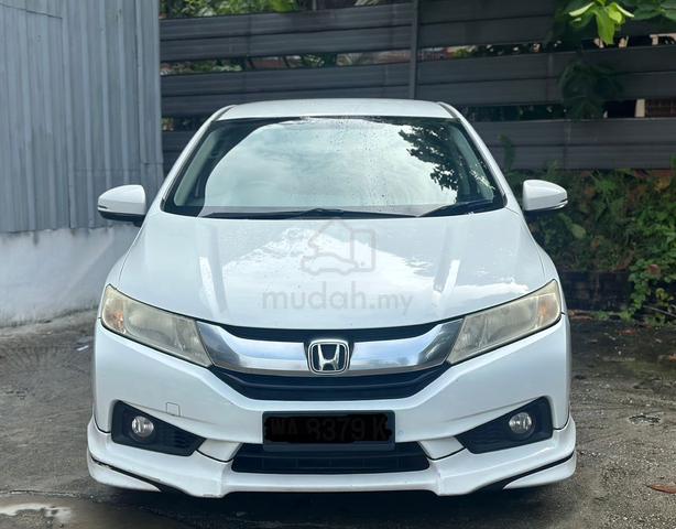 2015 Honda CITY 1.5 V (A) FREE WARRANTY - 5