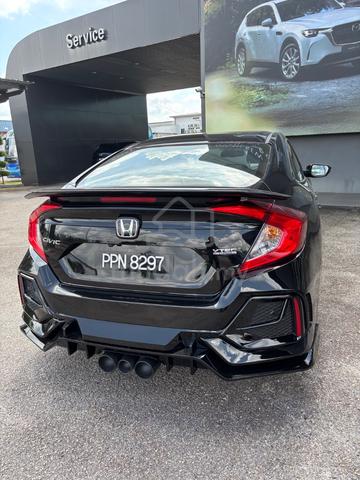 2020 Honda CIVIC 1.5 TC (A) - 4