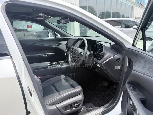 2023 Lexus RX350 2.4 VERSION L (A) - 3