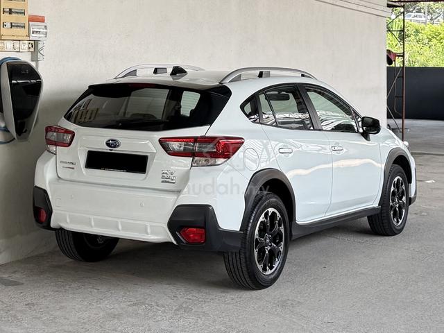 Subaru XV 2.0 I-P Facelift (A) Full Premium Low KM - 2