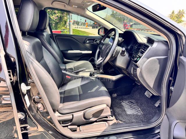 2018 Honda CITY 1.5 V FACELIFT - 4