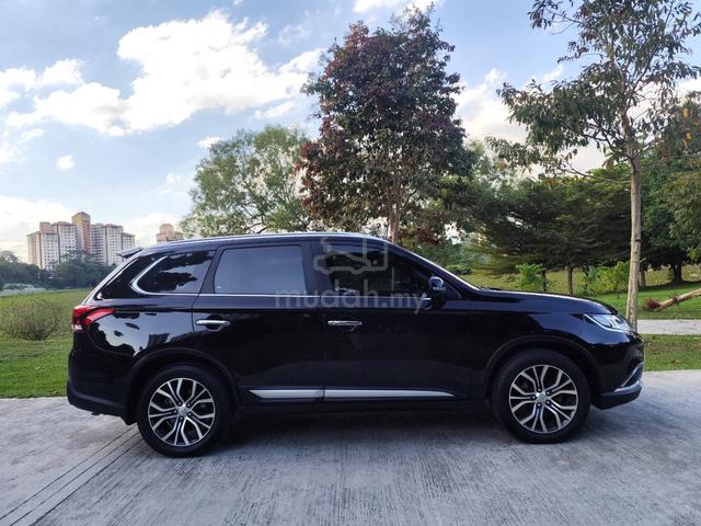 2019 Mitsubishi OUTLANDER 2.0 2.0 4WD (A) - 5