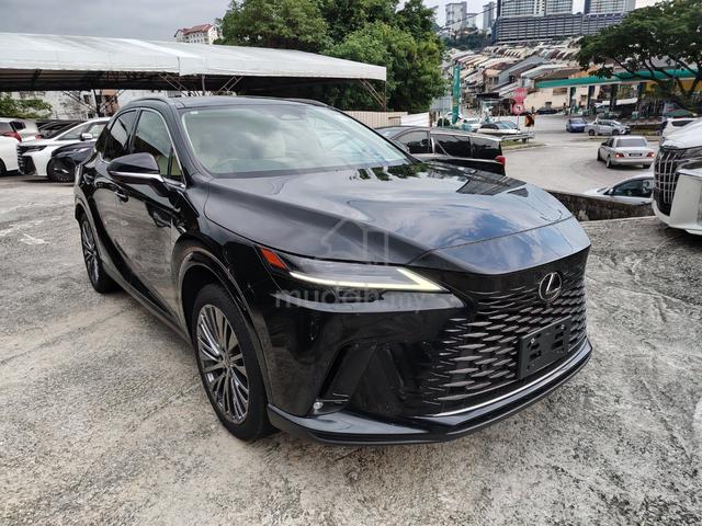 2023 Lexus RX350 2.4 VERSION L Panoramic Roof 5A - 1