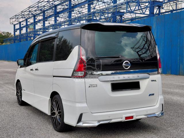 2019 Nissan SERENA C27 J IMPUL PREMIUM HWS 2.0L - 4