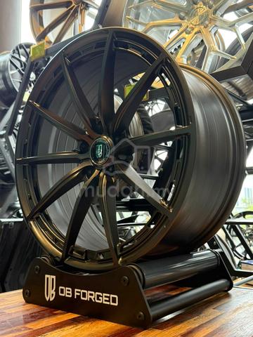 OB Concave Used 19" rim 19 CLA W177 AUDI VW BMW - photo 4 of 6