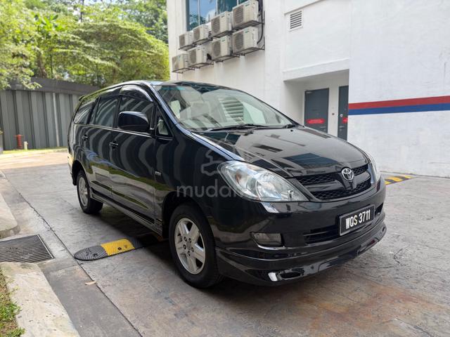 2007 Toyota INNOVA 2.0 G (M) Bodykit - 1