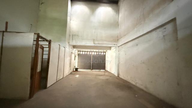 Jalan Jejarum Bukit Beruntung Rawang 1