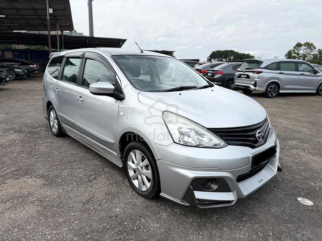 •2017✓|0 Deposit✓| Nissan GRAND LIVINA 1.6 Impul - 1